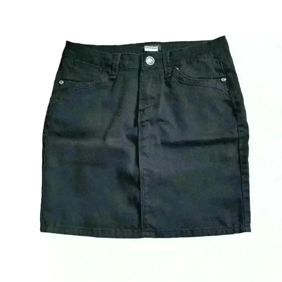 - VENUS SKIRT BLACK COLOR SIZE: 8 - Picture 1 of 10